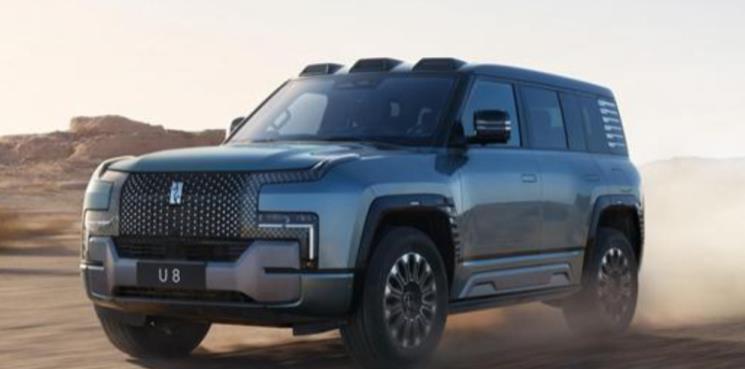 四款国产“硬派”SUV，8月来袭！仰望U8/全新哈弗H5，买车先等等