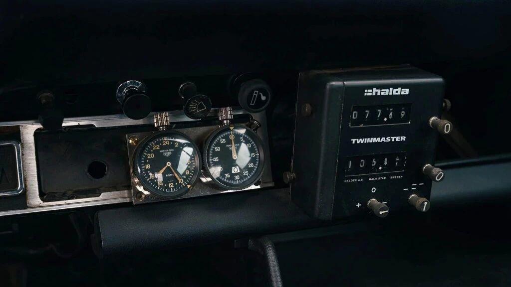 限量？这才是好货！百万美元1973年保时捷911Carrera RS2.7Safari