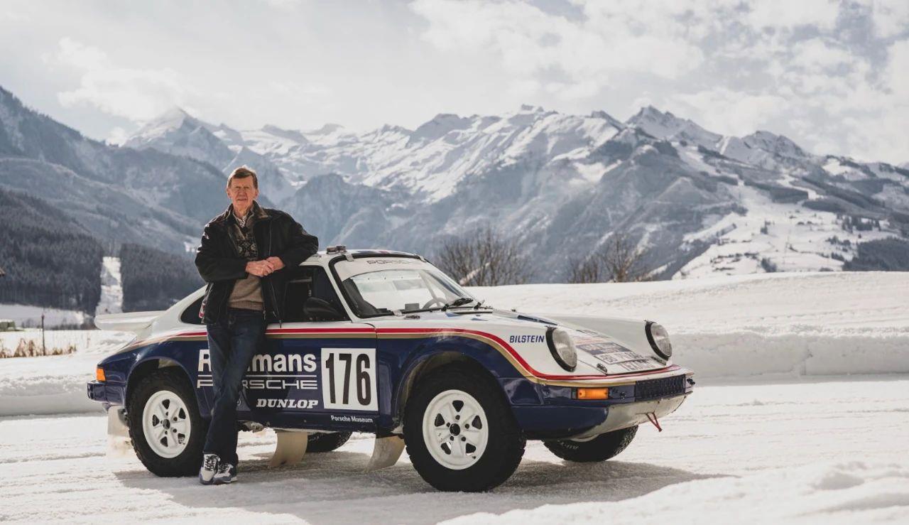 限量？这才是好货！百万美元1973年保时捷911Carrera RS2.7Safari