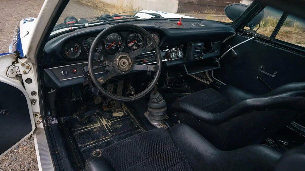 限量？这才是好货！百万美元1973年保时捷911Carrera RS2.7Safari