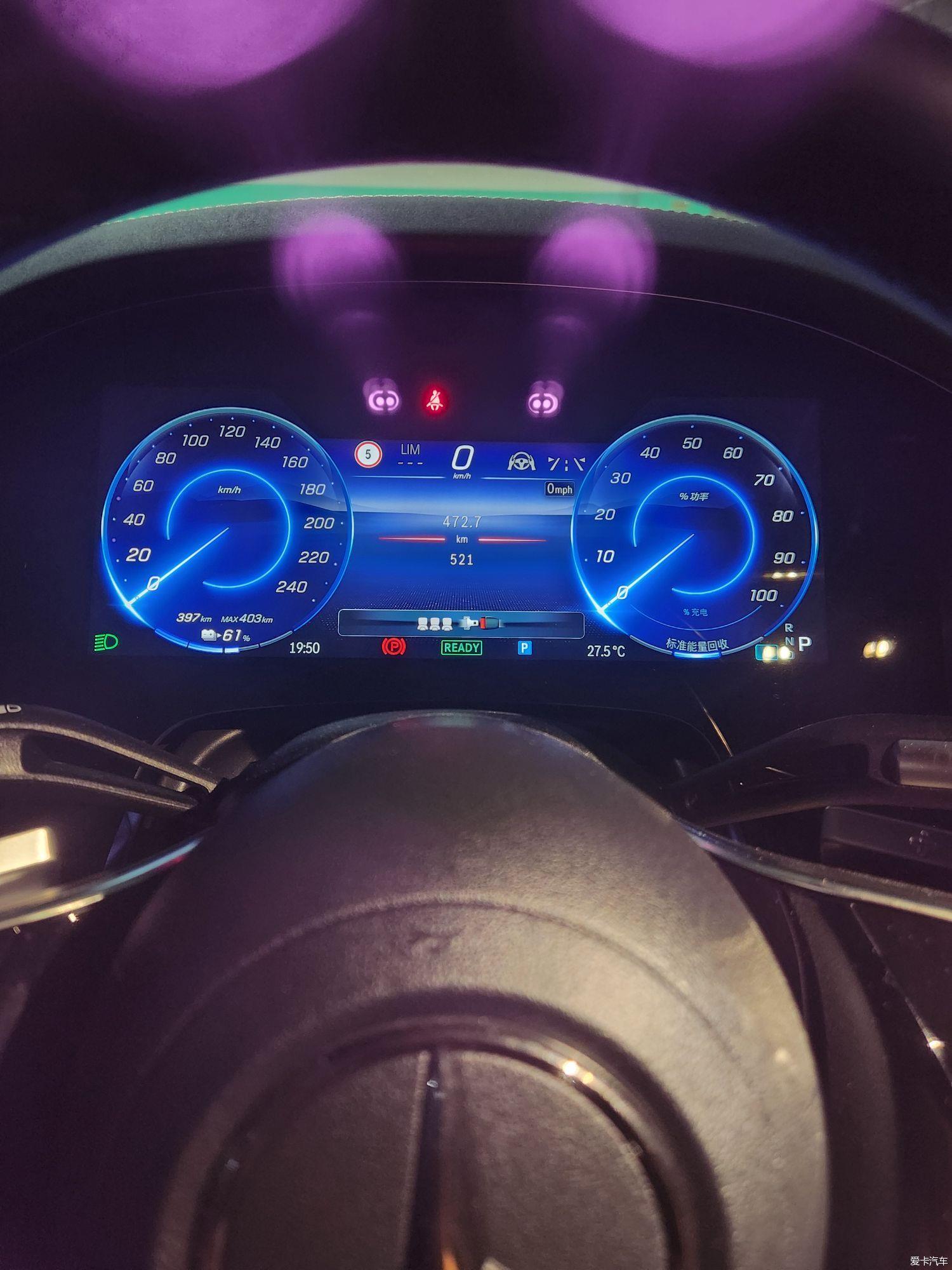 继续当韭菜，购奔驰EQSSUV