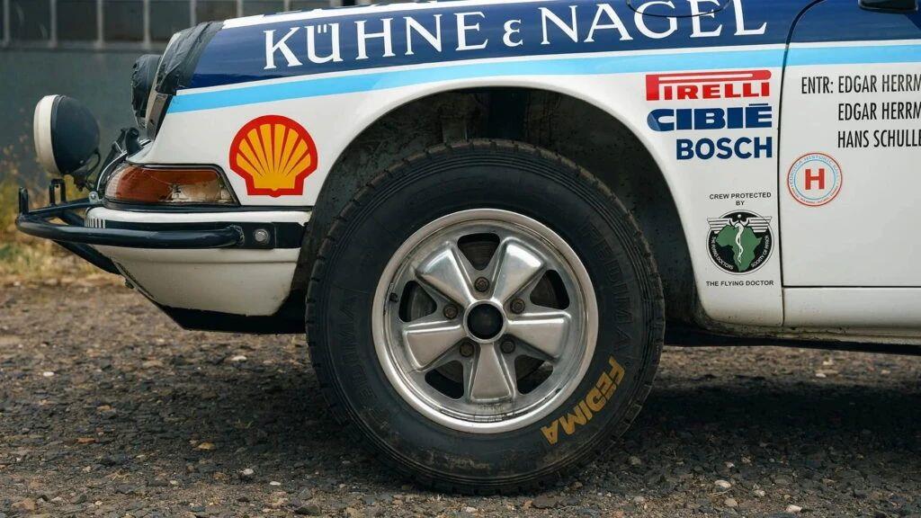 限量？这才是好货！百万美元1973年保时捷911Carrera RS2.7Safari