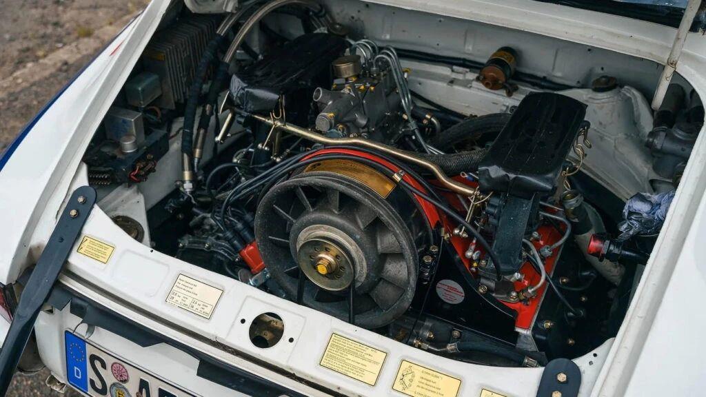 限量？这才是好货！百万美元1973年保时捷911Carrera RS2.7Safari