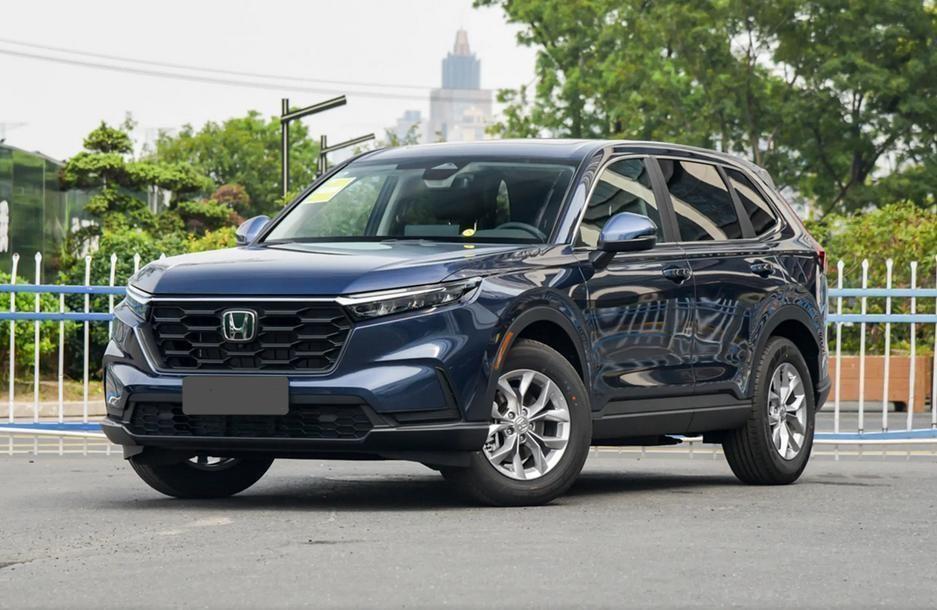 20万左右，是买老牌合资本田CR-V，还是国产豪华红旗HS5？