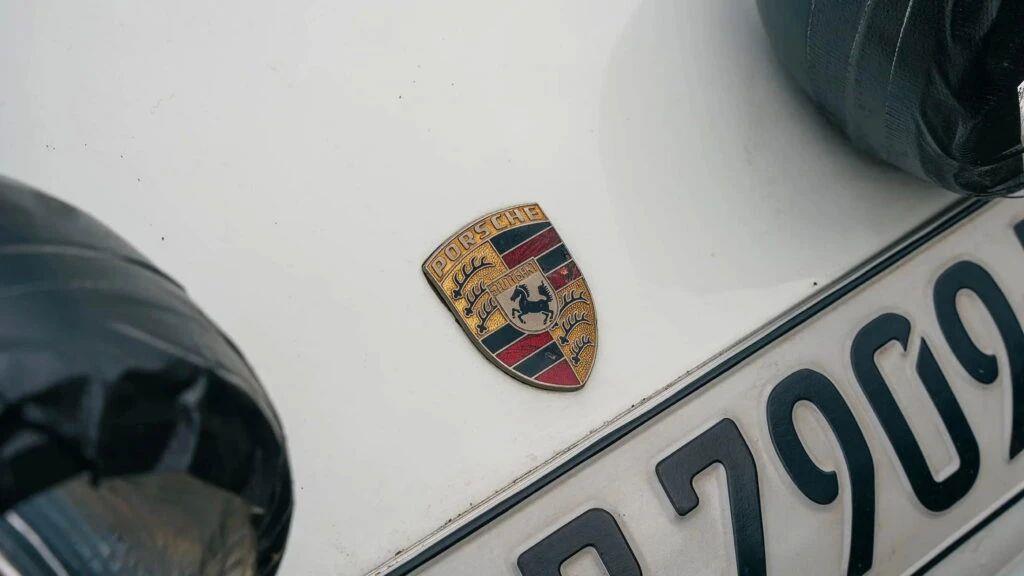 限量？这才是好货！百万美元1973年保时捷911Carrera RS2.7Safari