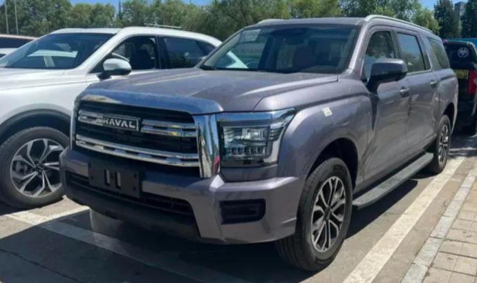 四款国产“硬派”SUV，8月来袭！仰望U8/全新哈弗H5，买车先等等