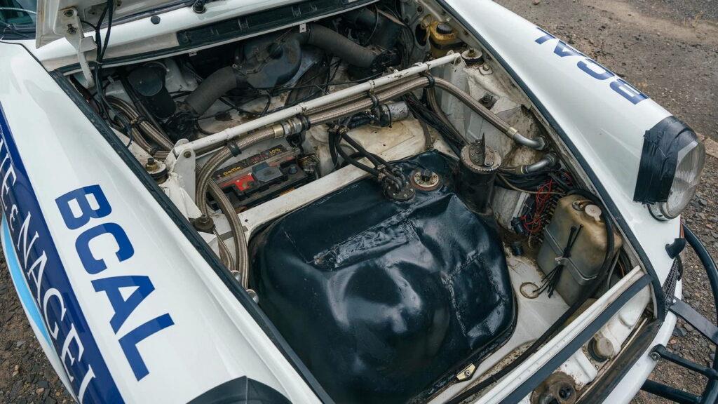 限量？这才是好货！百万美元1973年保时捷911Carrera RS2.7Safari