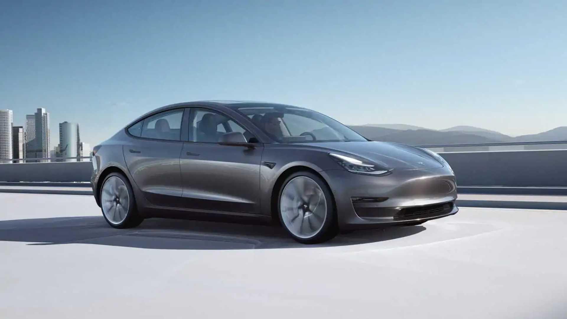 外媒：特斯拉Model 3荣获一流可靠性评级，电池、传动系统表现出色
