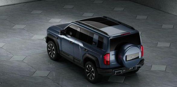 四款国产“硬派”SUV，8月来袭！仰望U8/全新哈弗H5，买车先等等