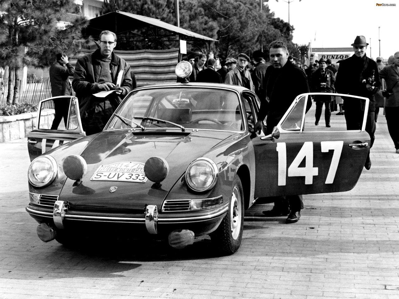 限量？这才是好货！百万美元1973年保时捷911Carrera RS2.7Safari