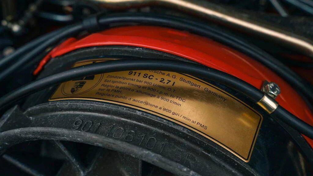 限量？这才是好货！百万美元1973年保时捷911Carrera RS2.7Safari