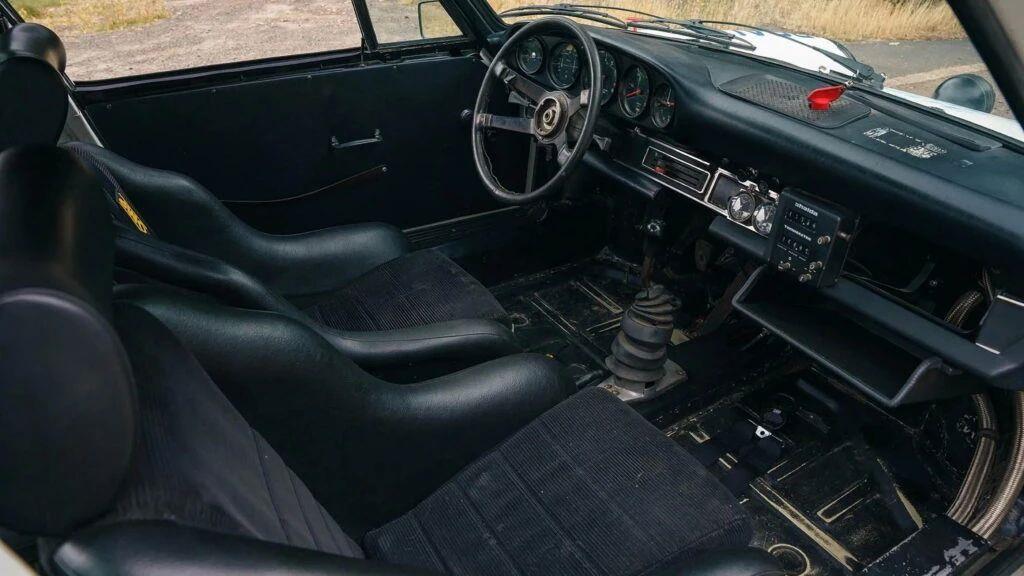 限量？这才是好货！百万美元1973年保时捷911Carrera RS2.7Safari