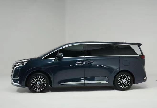 腾势D9车系新增DM-i尊享型 纯电续航98km引领差异化选择