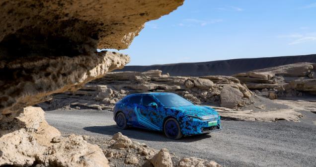 对标特斯拉Model Y，比亚迪全新打造，动感跨界风，四季度上市