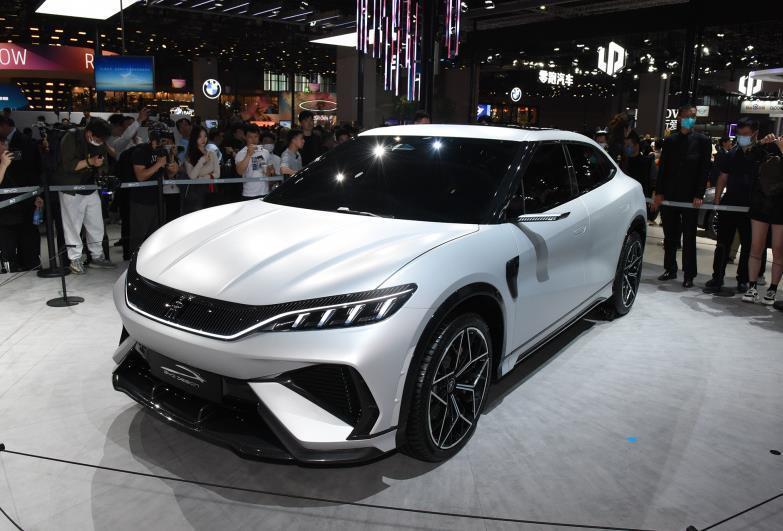 对标特斯拉Model Y，比亚迪全新打造，动感跨界风，四季度上市