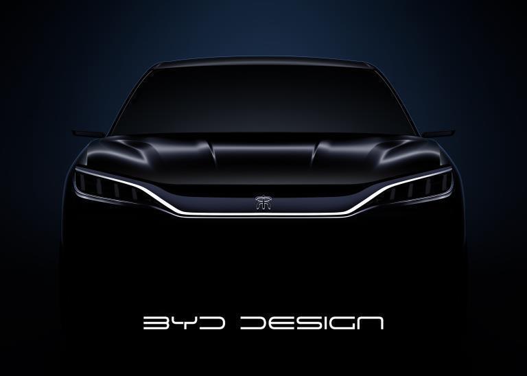 对标特斯拉Model Y，比亚迪全新打造，动感跨界风，四季度上市