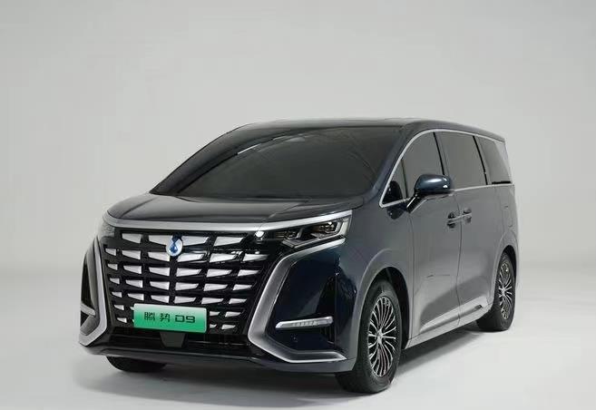 腾势D9车系新增DM-i尊享型 纯电续航98km引领差异化选择