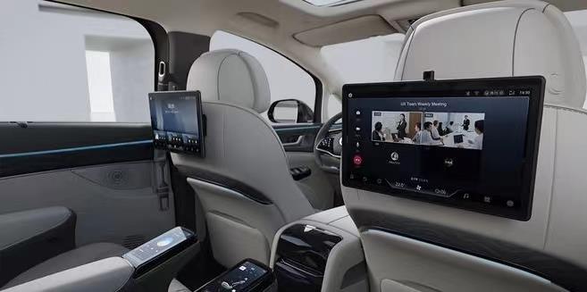 腾势D9车系新增DM-i尊享型 纯电续航98km引领差异化选择
