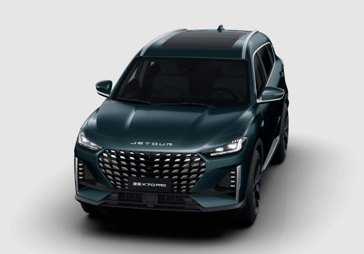 10万出头的七座中型SUV？奇瑞捷途X70 PRO上市，起售价10.29万元