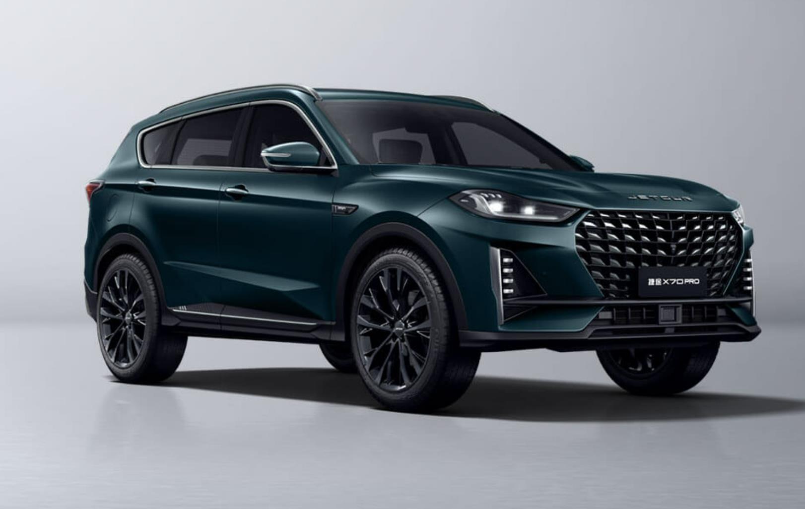 10万出头的七座中型SUV？奇瑞捷途X70 PRO上市，起售价10.29万元