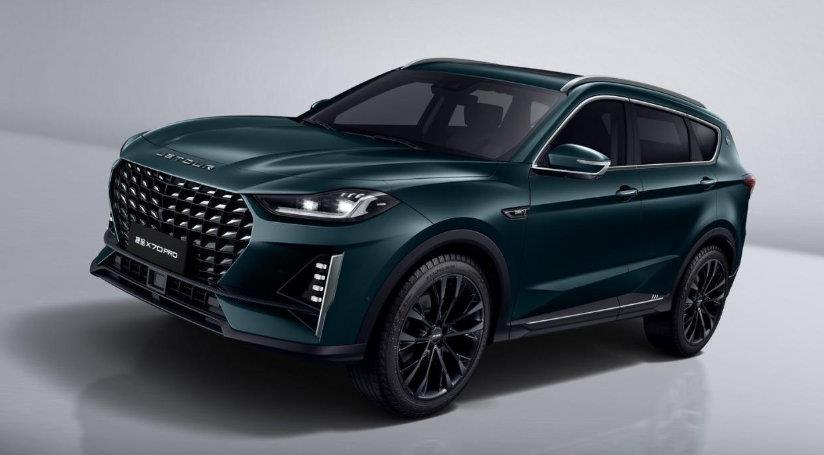 X70系列再添新成员，起售10.29万元的捷途X70 PRO实力几何？