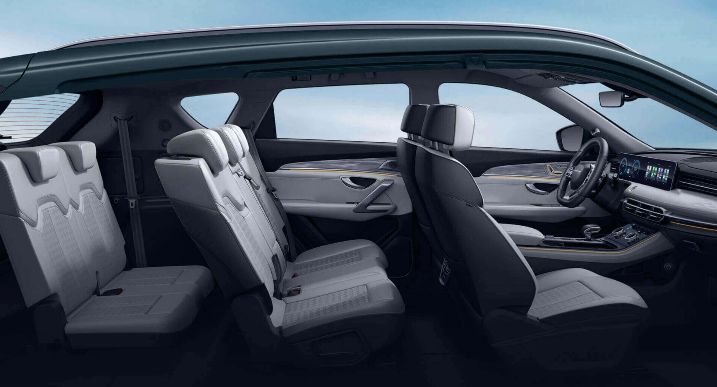 10万出头的七座中型SUV？奇瑞捷途X70 PRO上市，起售价10.29万元