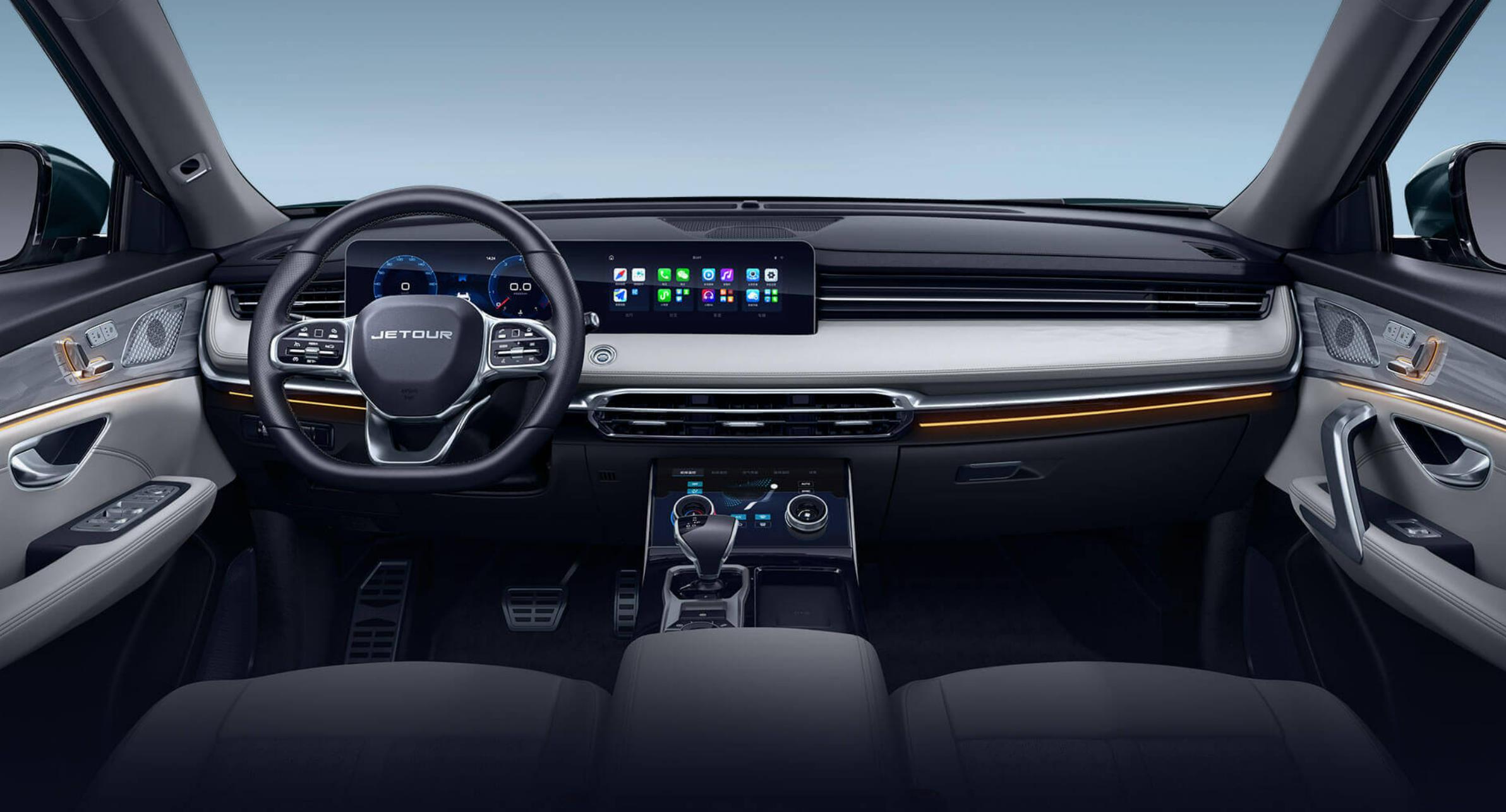 10万出头的七座中型SUV？奇瑞捷途X70 PRO上市，起售价10.29万元