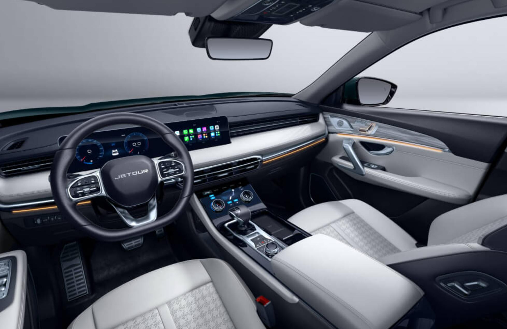 10万出头的七座中型SUV？奇瑞捷途X70 PRO上市，起售价10.29万元