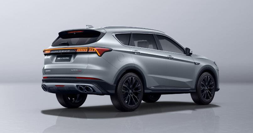 X70系列再添新成员，起售10.29万元的捷途X70 PRO实力几何？