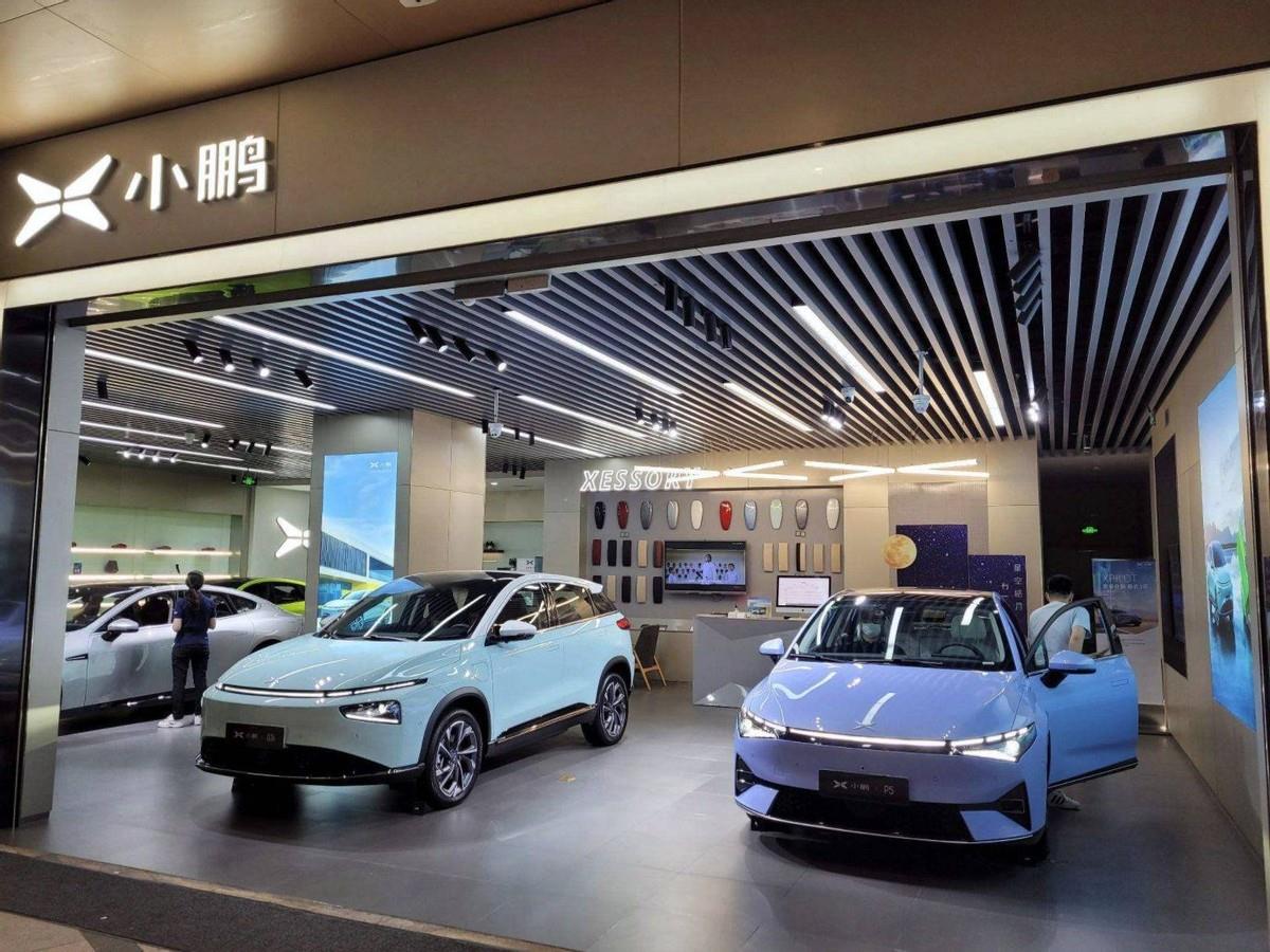 官宣！大众豪掷7亿美元入股，小鹏能摇身变“大鹏”吗？