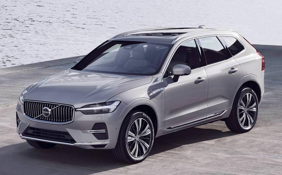 沃尔沃XC60：安全与豪华的完美结合