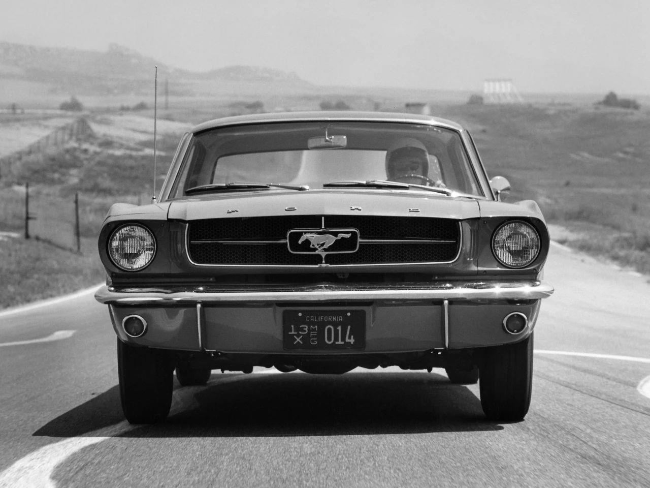 现实版车房宝物？废弃数十年的1966年福特Mustang Project