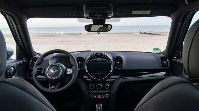 MINI COUNTRYMAN特别版上市，售价35.31万元