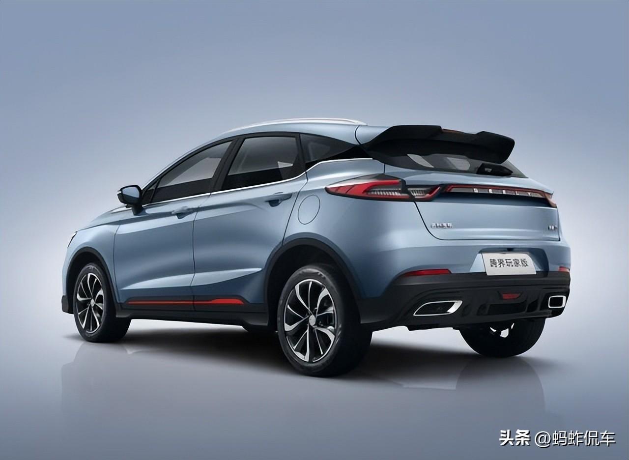 这才是“良心SUV”！1公里4毛喝92油，仅售7万多，还看啥本田CRV