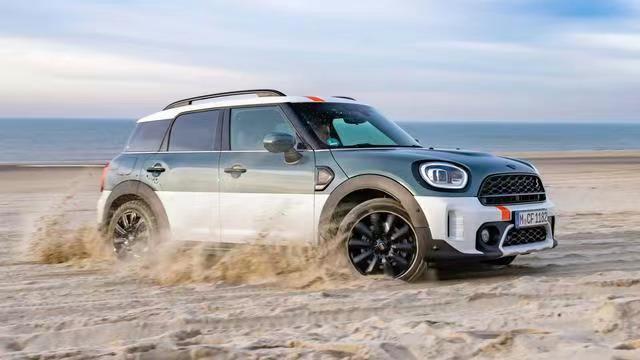 MINI COUNTRYMAN特别版上市，售价35.31万元