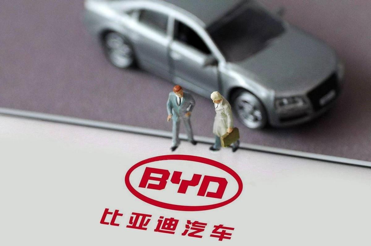 因“油箱”陷入销量瓶颈？秦PLUS DM-i的冠军头衔要没？