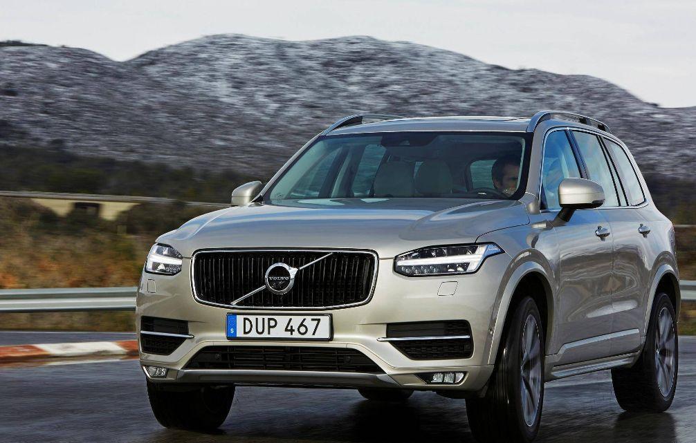 沃尔沃XC90：安全、品质与奢华的完美融合
