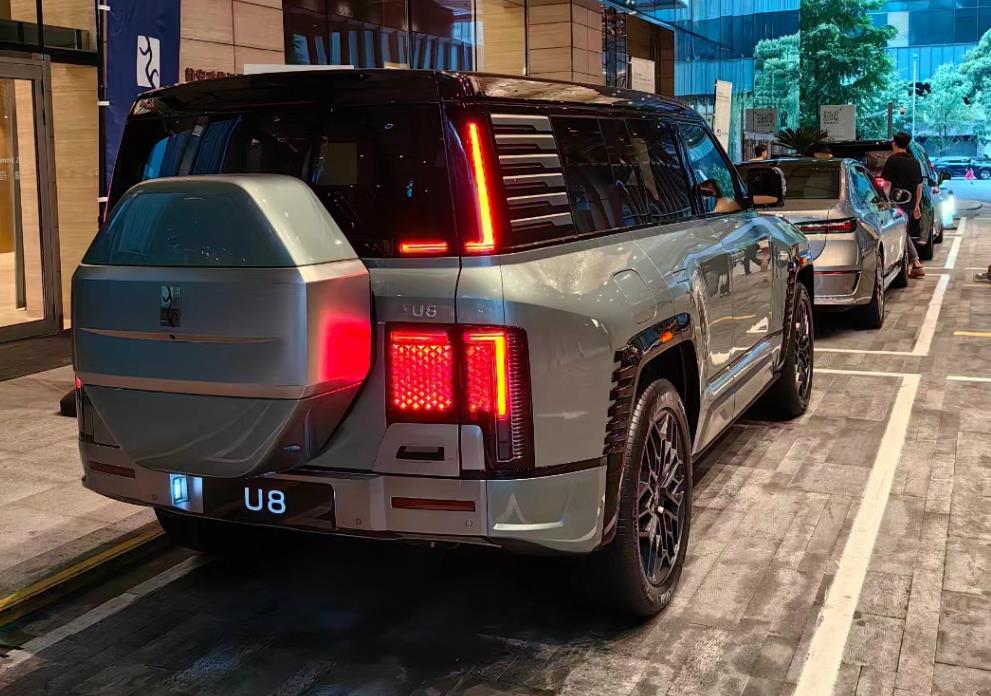 腾势N8领衔，三款8月上市国产车！造型霸气，配置丰富，期待吗？