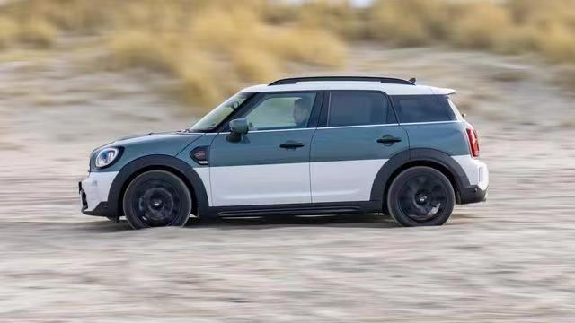 MINI COUNTRYMAN特别版上市，售价35.31万元