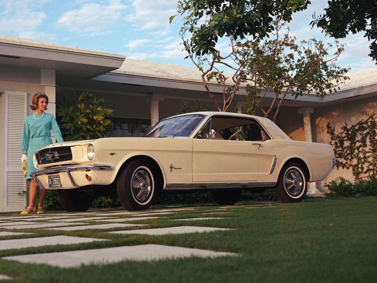 现实版车房宝物？废弃数十年的1966年福特Mustang Project