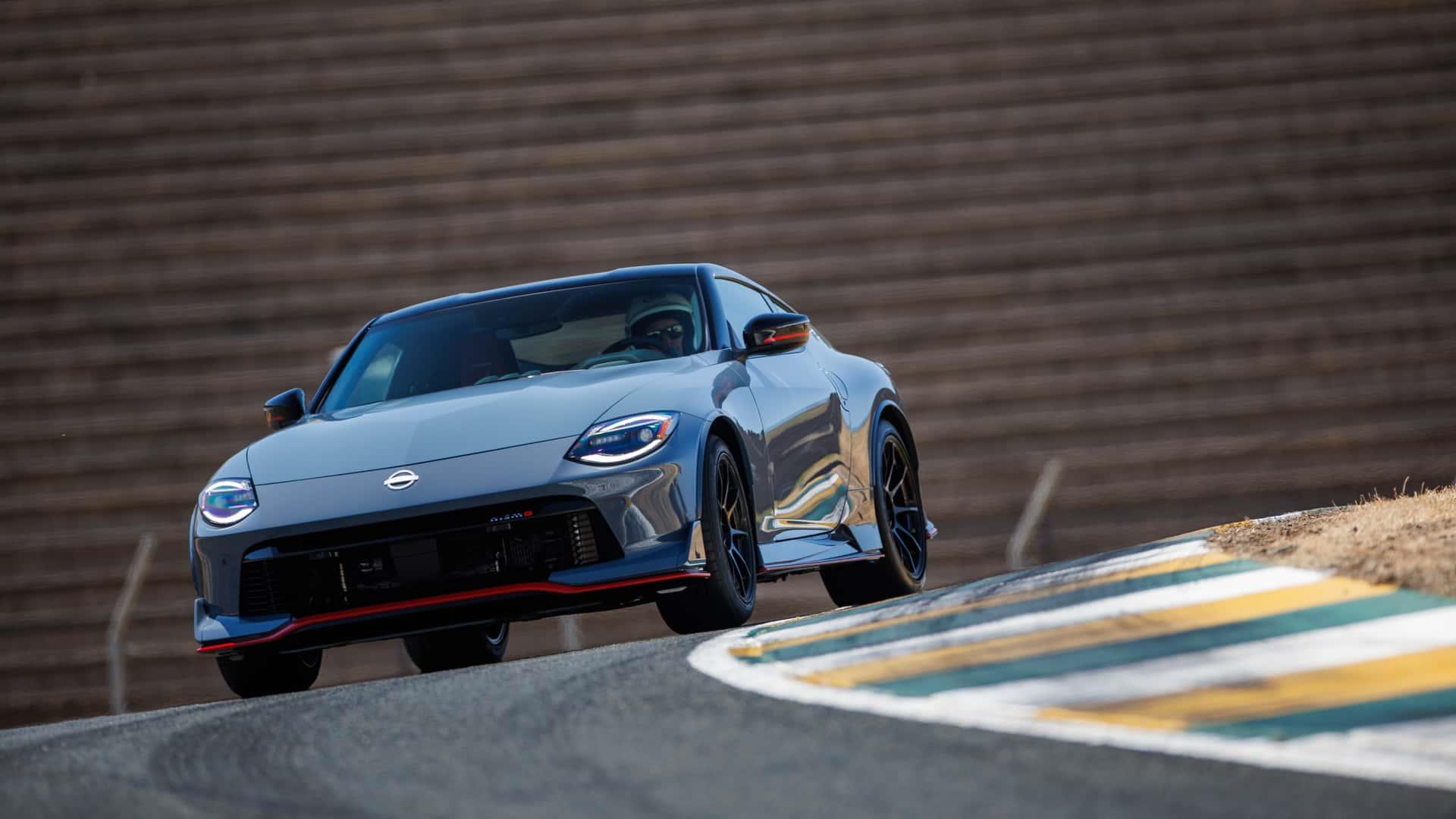 日产Z Nismo亮相升至426马力新增Sport +模式，还买保时捷718么？