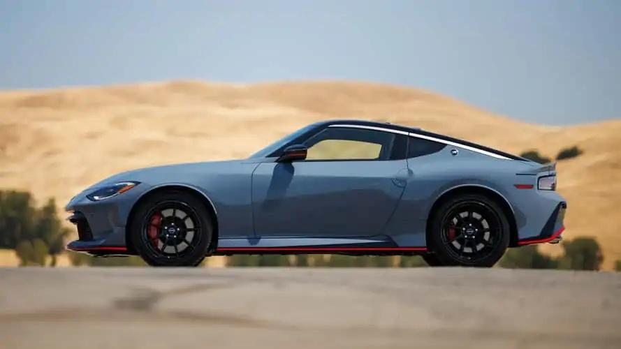 日产Z Nismo亮相升至426马力新增Sport +模式，还买保时捷718么？