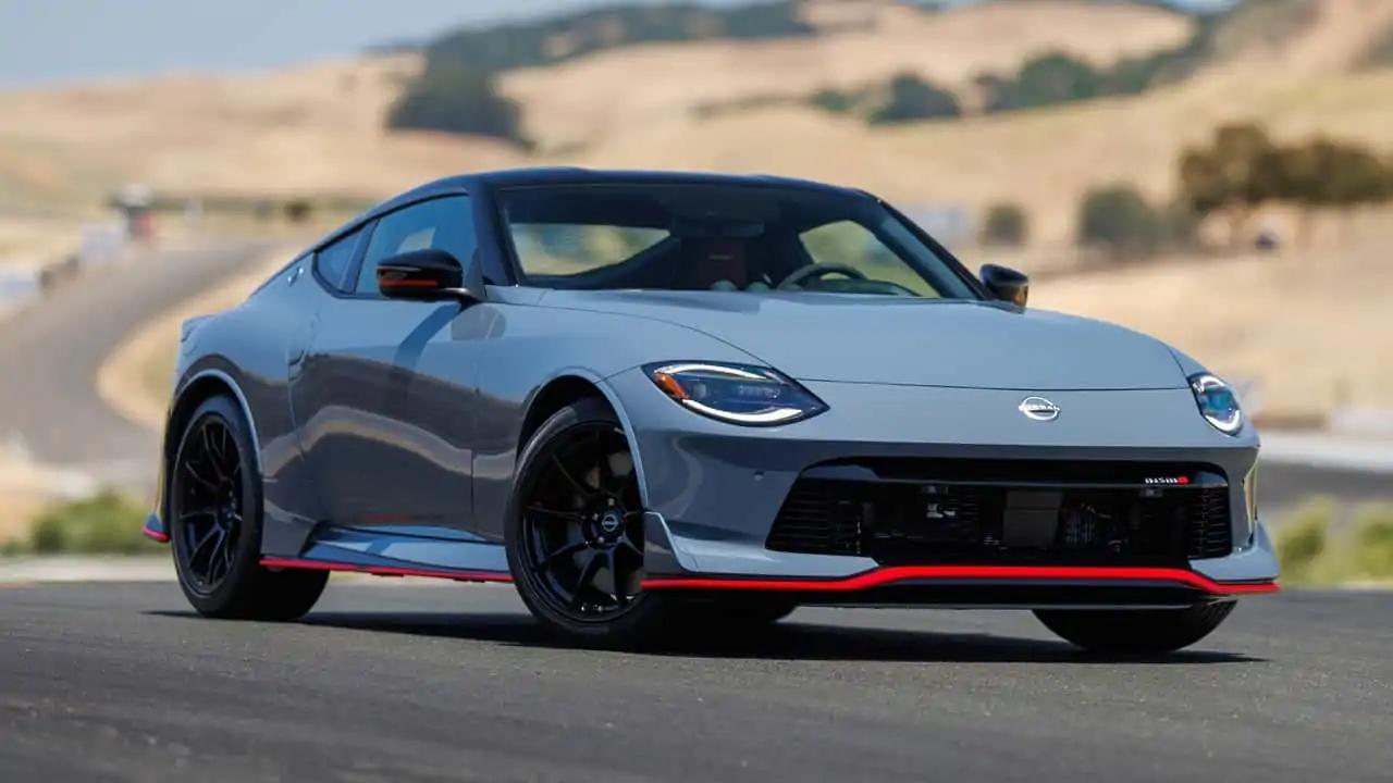 日产Z Nismo亮相升至426马力新增Sport +模式，还买保时捷718么？