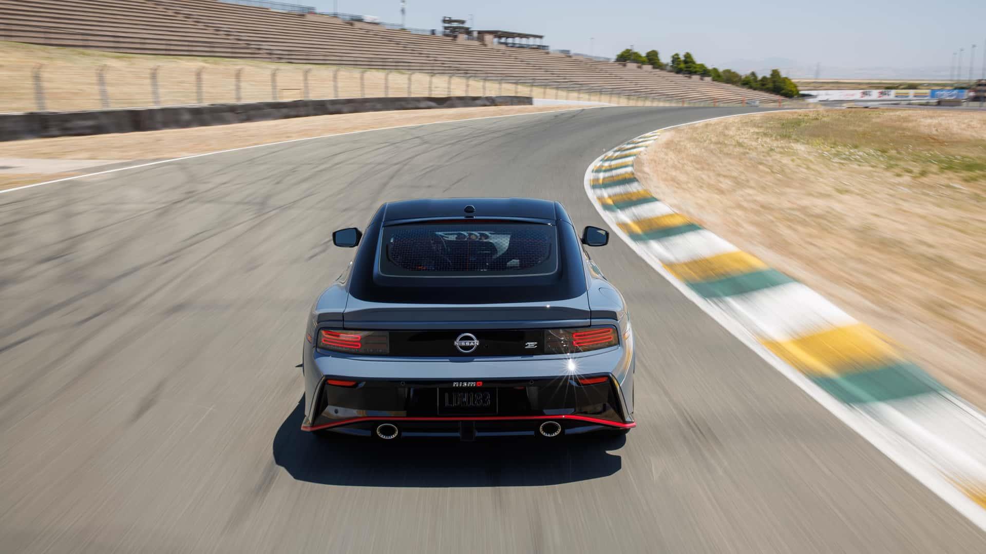 日产Z Nismo亮相升至426马力新增Sport +模式，还买保时捷718么？