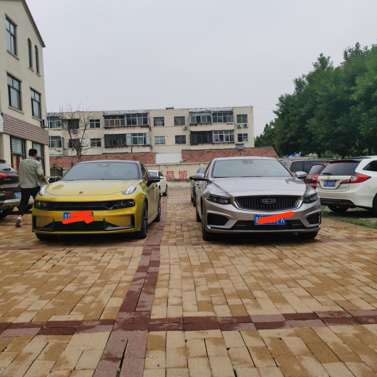 吉利星瑞 大哥们  因为疫情一个多星期没开了  今天突然降温零下八   今天热车的时候座椅坐上去发出嘎吱嘎吱的声音  声