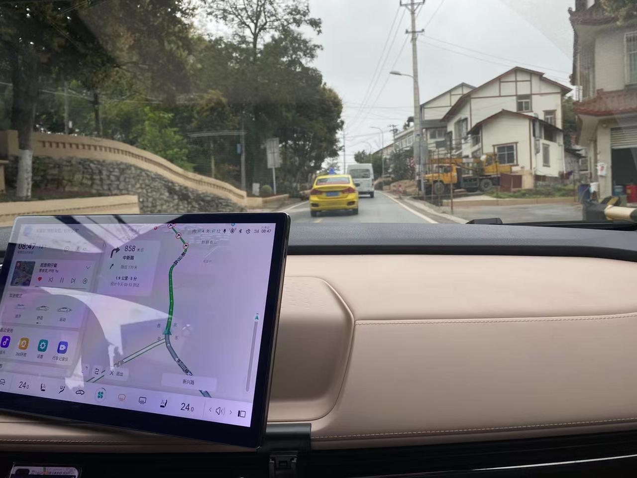 比亚迪汉DM 这个是什么车