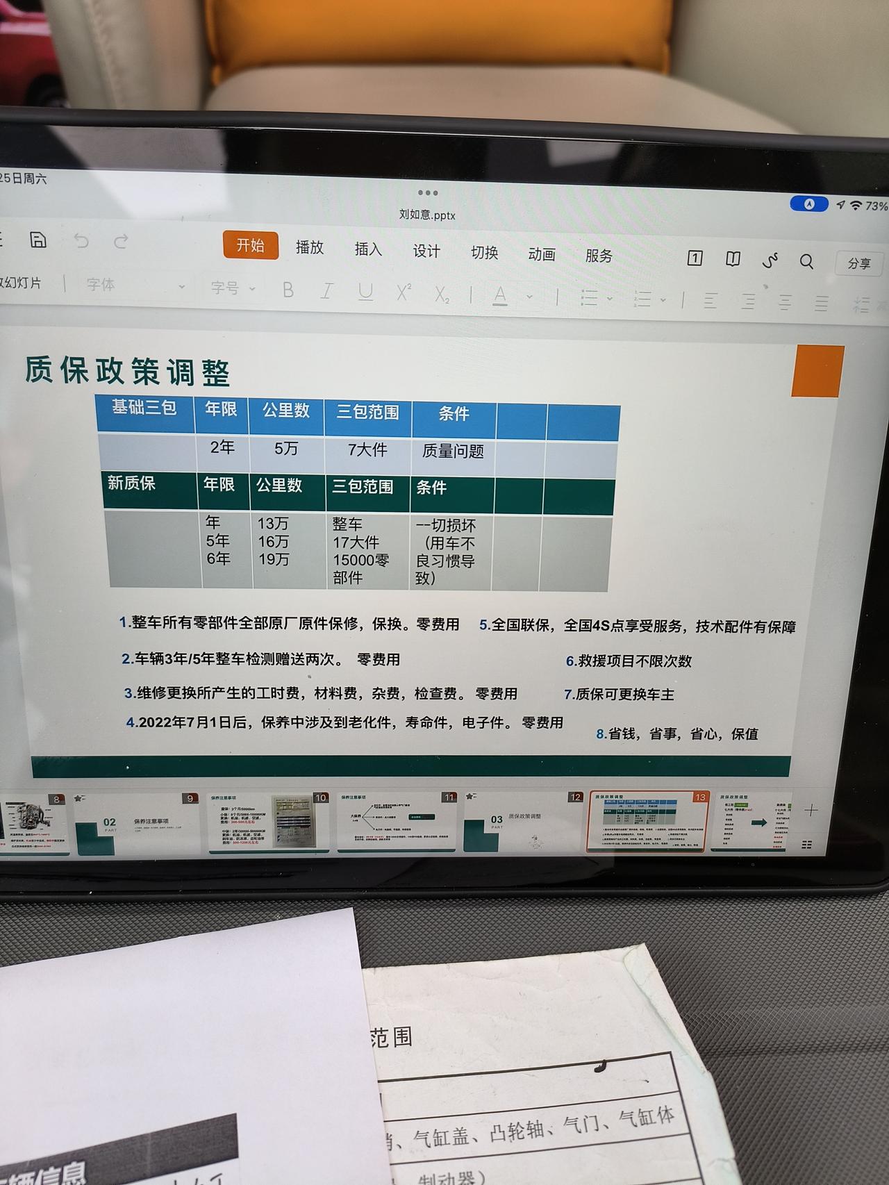 长安逸动 四儿子店推的这个新质保说几年内所有零部件维修都是零费用真的假的