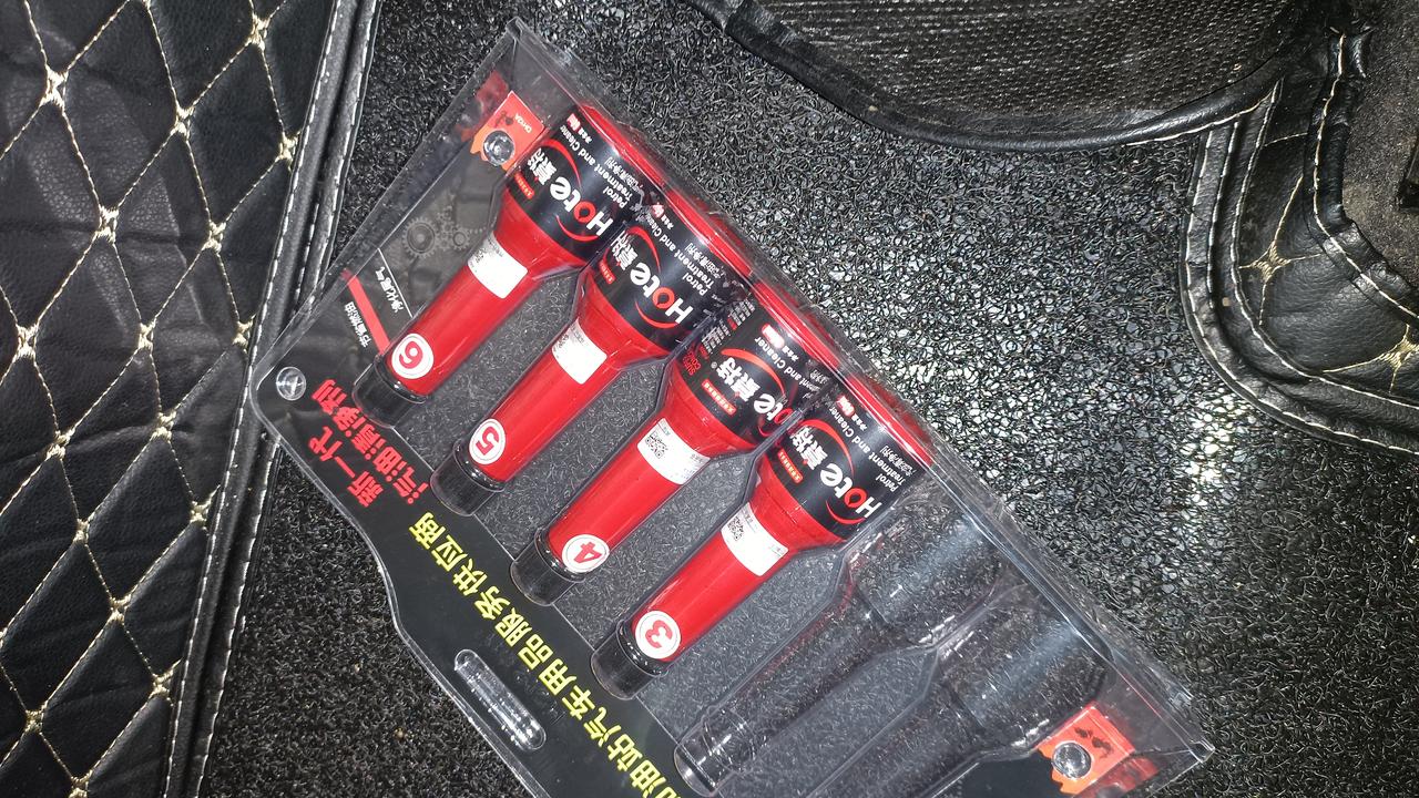 凯翼炫界 在加油站买了6瓶北京豪特燃油清净剂，效果怎样？