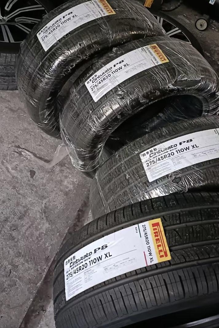 沃尔沃XC90 RECHARGE 大伙的后轮吃胎吗？我的两后轮内测吃胎严重，原厂的马牌轮胎死贵还不耐用，一年下来就要更换