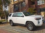 丰田4Runner 后备箱吱扭吱扭异响怎么回事？谁遇到过吗？